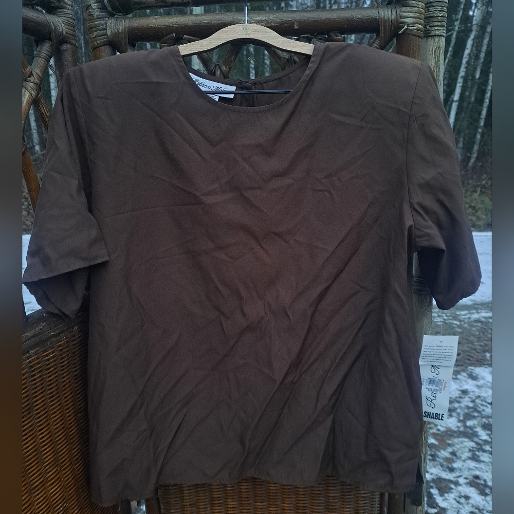Rebecca Malone new shirt 1x🤎